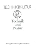 Cover: Technik und Natur - Springer