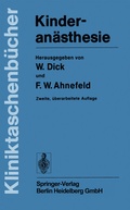Cover: Kinderan&auml;sthesie - Springer