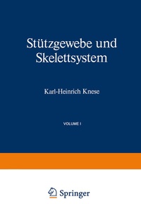 Abbildung von: Stützgewebe und Skelettsystem - Springer