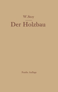 Abbildung von: Der Holzbau - Springer