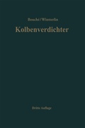 Cover: Kolbenverdichter - Springer