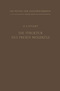 Cover: Die Physik der Hochpolymeren - Springer