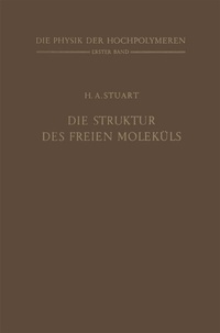 Enlarge image Cover: Die Physik der Hochpolymeren - Springer