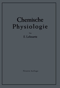 Abbildung von: Einführung in die chemische Physiologie - Springer