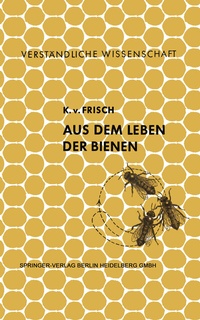 Abbildung von: Aus dem Leben der Bienen - Springer