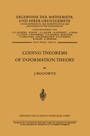 Bild: Coding Theorems of Information Theory - Springer