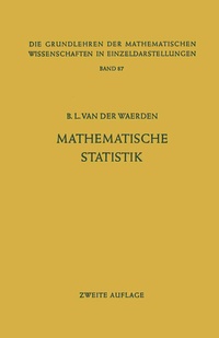 Abbildung von: Mathematische Statistik - Springer