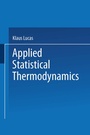 Cover: Applied Statistical Thermodynamics - Springer