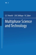 Cover: Multiphase Science and Technology - Springer