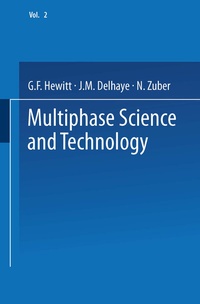 Abbildung von: Multiphase Science and Technology - Springer