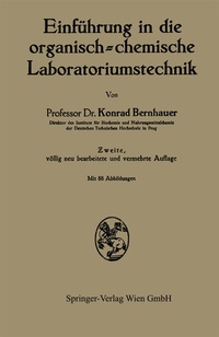 Abbildung von: Einführung in die organisch-chemische Laboratoriumstechnik - Springer