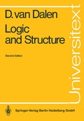 Cover: Logic and Structure - Springer