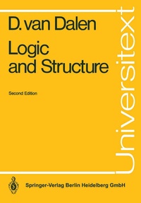 Abbildung von: Logic and Structure - Springer