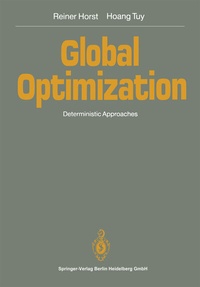 Abbildung von: Global Optimization - Springer