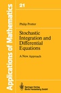 Cover: Stochastic Integration and Differential Equations - Springer