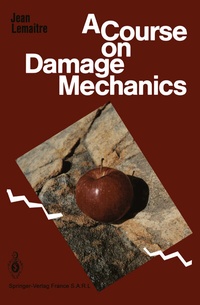 Abbildung von: A Course on Damage Mechanics - Springer