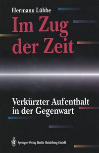 Enlarge image Cover: Im Zug der Zeit - Springer