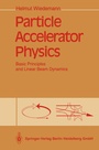 Cover: Particle Accelerator Physics - Springer
