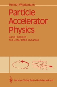 Enlarge image Cover: Particle Accelerator Physics - Springer