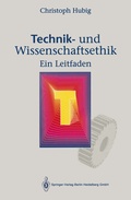 Cover: Technik- und Wissenschaftsethik - Springer