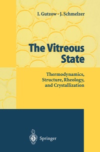 Abbildung von: The Vitreous State - Springer