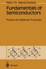 Cover: Fundamentals of Semiconductor - Springer