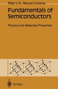 Enlarge image Cover: Fundamentals of Semiconductor - Springer
