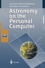 Cover: Astronomy on the Personal Computer - Springer