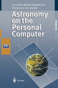 Cover: Astronomy on the Personal Computer - Springer