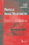 Cover: Particle Image Velocimetry - Springer