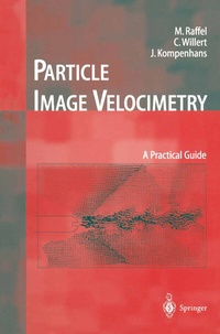 Abbildung von: Particle Image Velocimetry - Springer
