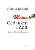 Cover: Meine Gedanken zur Zeit - Leykam