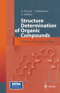 Abbildung von: Structure Determination of Organic Compounds - Springer