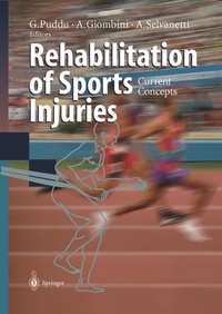 Abbildung von: Rehabilitation of Sports Injuries - Springer