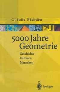 Abbildung von: 5000 Jahre Geometrie - Springer