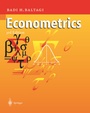 Cover: Econometrics - Springer