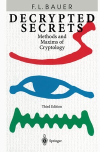 Abbildung von: Decrypted Secrets - Springer