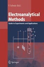 Cover: Electroanalytical Methods - Springer