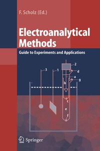 Abbildung von: Electroanalytical Methods - Springer