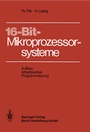 Cover: 16- Bit-Mikroprozessorsysteme - Springer
