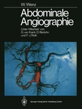 Cover: Abdominale Angiographie - Springer