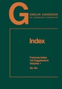 Cover: Index - Springer