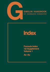Enlarge image Cover: Index - Springer