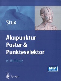 Abbildung von: Akupunktur - Poster & Punkteselektor - Springer