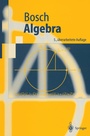 Cover: Algebra - Springer