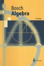 Cover: Algebra - Springer