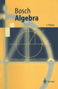 Cover: Algebra - Springer