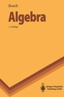 Cover: Algebra - Springer
