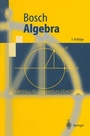 Cover: Algebra - Springer
