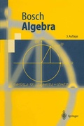 Cover: Algebra - Springer
